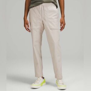 lululemon athletica Men's Cream Pants